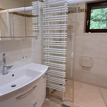 דירה Baumgartner -