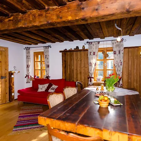 דירה Baumgartner - *